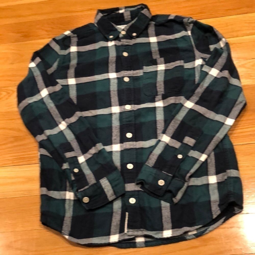 Abercrombie Kids Bottom Down Shirt Size 11/12.